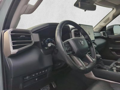 2024 Toyota Tundra 2WD 2WD Limited Hybrid CrewMax 5.5' Bed (Natl)