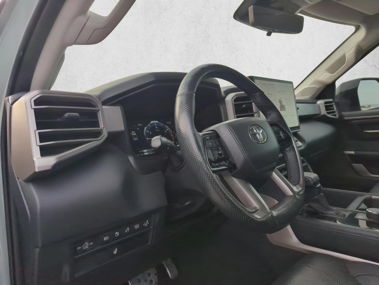 2024 Toyota Tundra 2WD 2WD Limited Hybrid CrewMax 5.5' Bed (Natl)