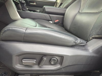 2024 Toyota Tundra 2WD 2WD Limited Hybrid CrewMax 5.5' Bed (Natl)