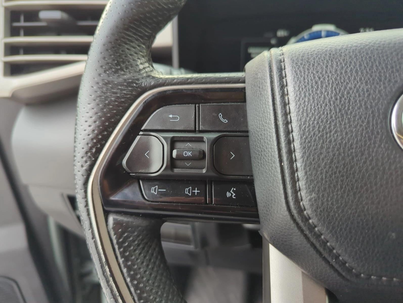 2024 Toyota Tundra 2WD 2WD Limited Hybrid CrewMax 5.5' Bed (Natl)