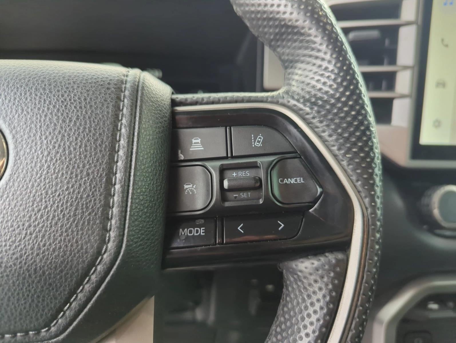 2024 Toyota Tundra 2WD 2WD Limited Hybrid CrewMax 5.5' Bed (Natl)