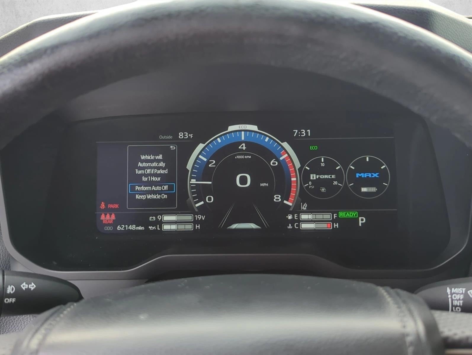 2024 Toyota Tundra 2WD 2WD Limited Hybrid CrewMax 5.5' Bed (Natl)