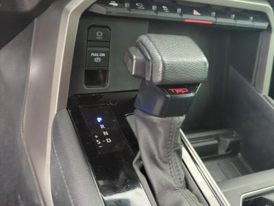2024 Toyota Tundra 2WD 2WD Limited Hybrid CrewMax 5.5' Bed (Natl)