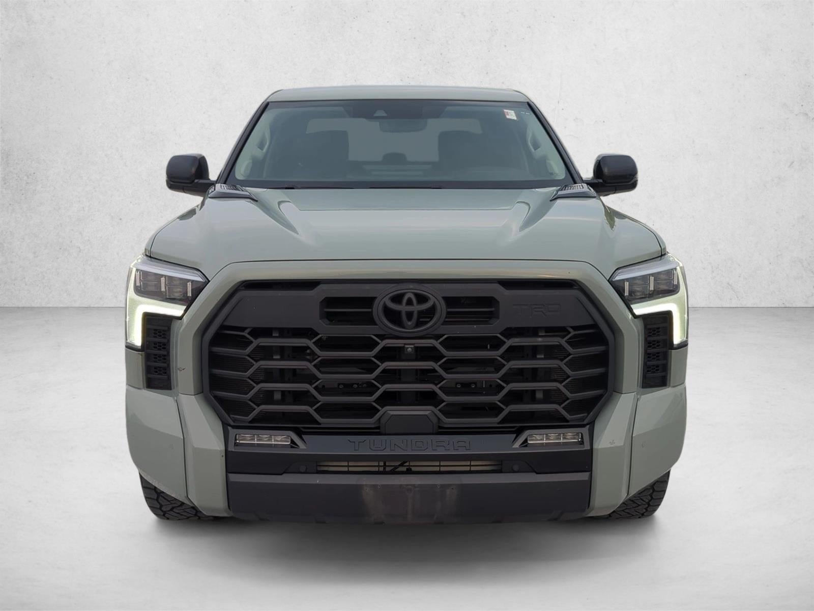 2024 Toyota Tundra 2WD 2WD Limited Hybrid CrewMax 5.5' Bed (Natl)