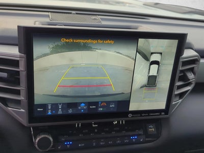 2024 Toyota Tundra 2WD 2WD Limited Hybrid CrewMax 5.5' Bed (Natl)