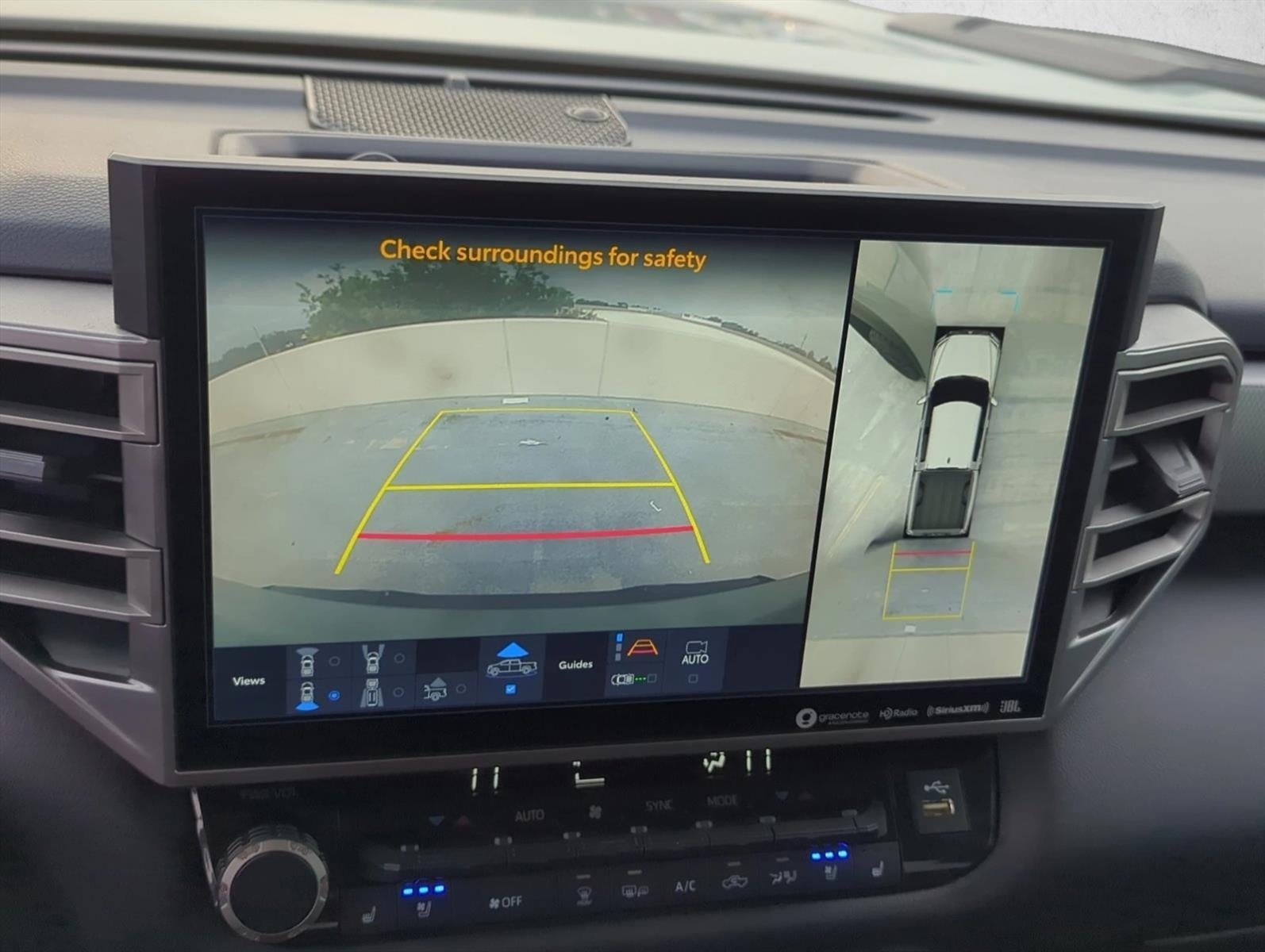 2024 Toyota Tundra 2WD 2WD Limited Hybrid CrewMax 5.5' Bed (Natl)