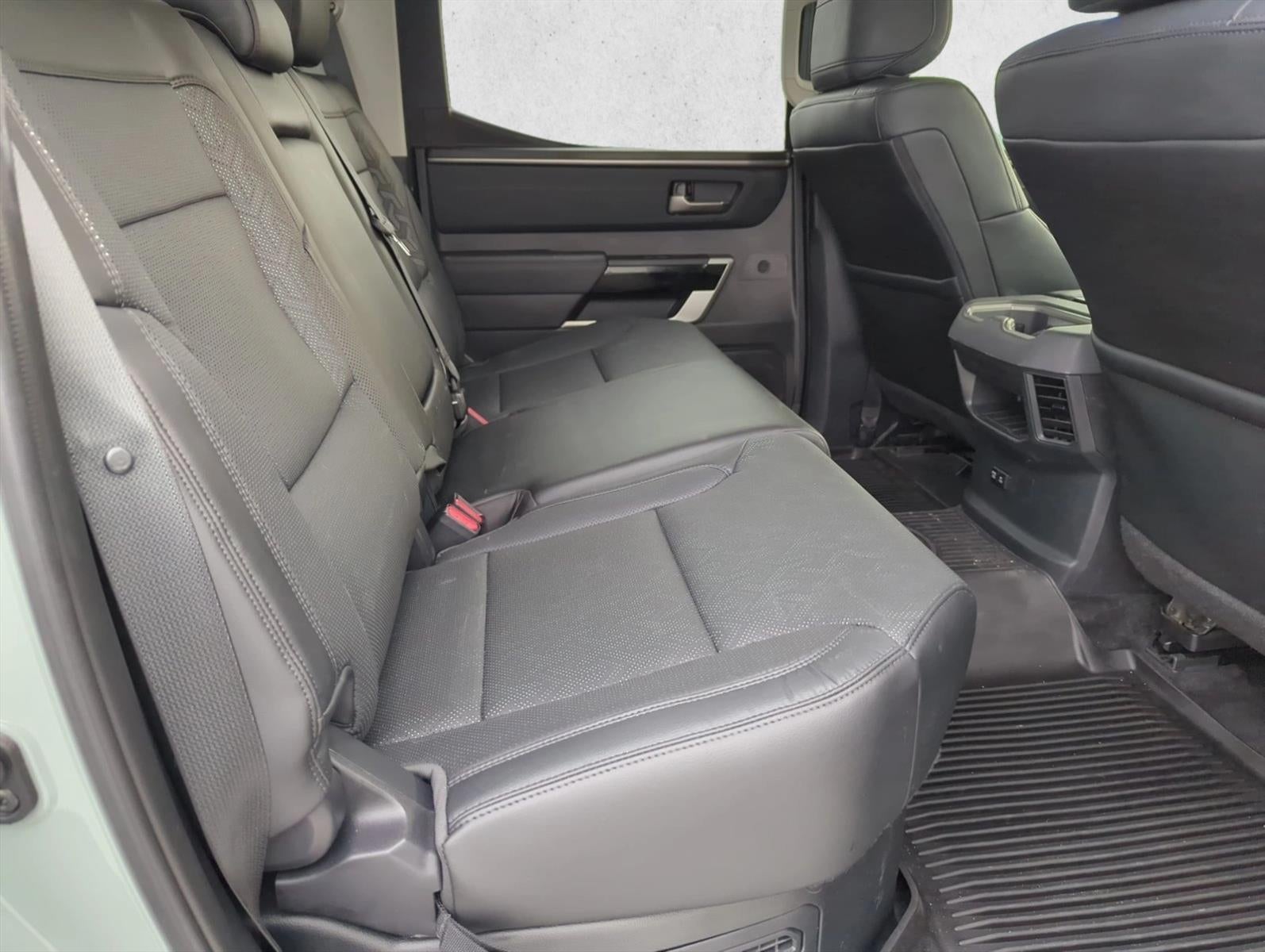 2024 Toyota Tundra 2WD 2WD Limited Hybrid CrewMax 5.5' Bed (Natl)