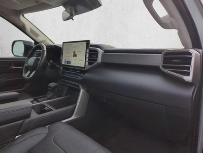 2024 Toyota Tundra 2WD 2WD Limited Hybrid CrewMax 5.5' Bed (Natl)