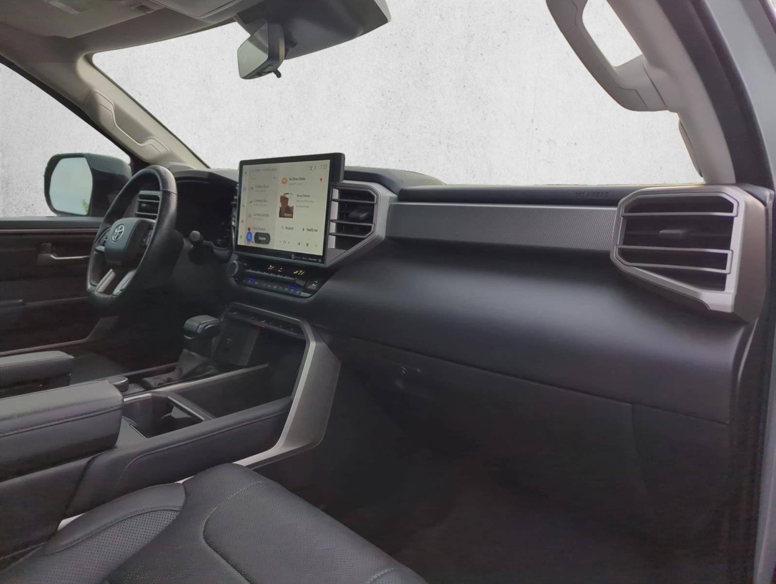 2024 Toyota Tundra 2WD 2WD Limited Hybrid CrewMax 5.5' Bed (Natl)