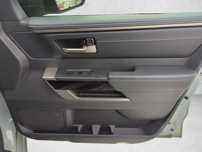 2024 Toyota Tundra 2WD 2WD Limited Hybrid CrewMax 5.5' Bed (Natl)