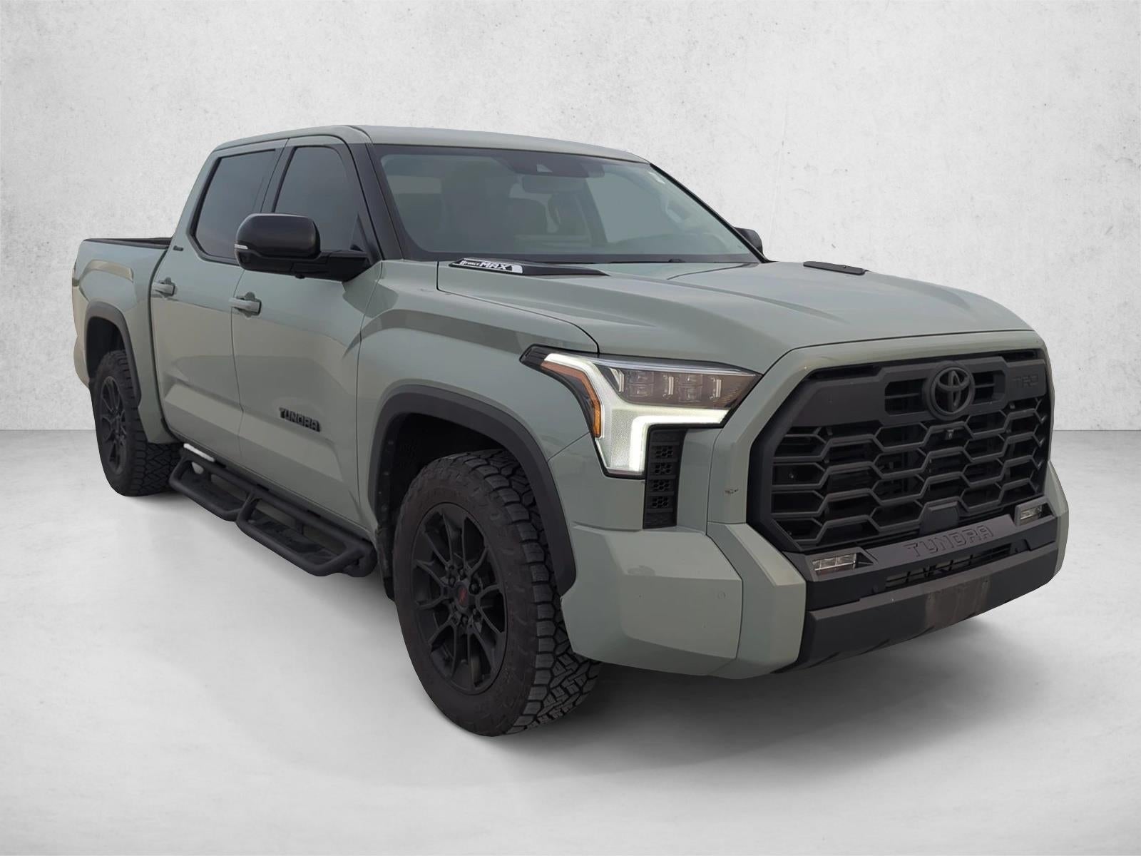 2024 Toyota Tundra 2WD 2WD Limited Hybrid CrewMax 5.5' Bed (Natl)
