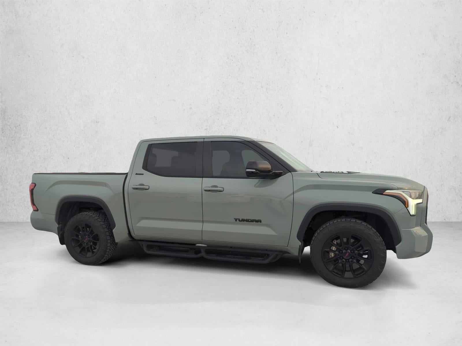 2024 Toyota Tundra 2WD 2WD Limited Hybrid CrewMax 5.5' Bed (Natl)