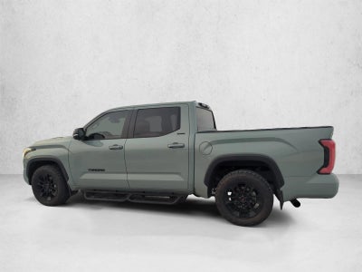 2024 Toyota Tundra 2WD 2WD Limited Hybrid CrewMax 5.5' Bed (Natl)