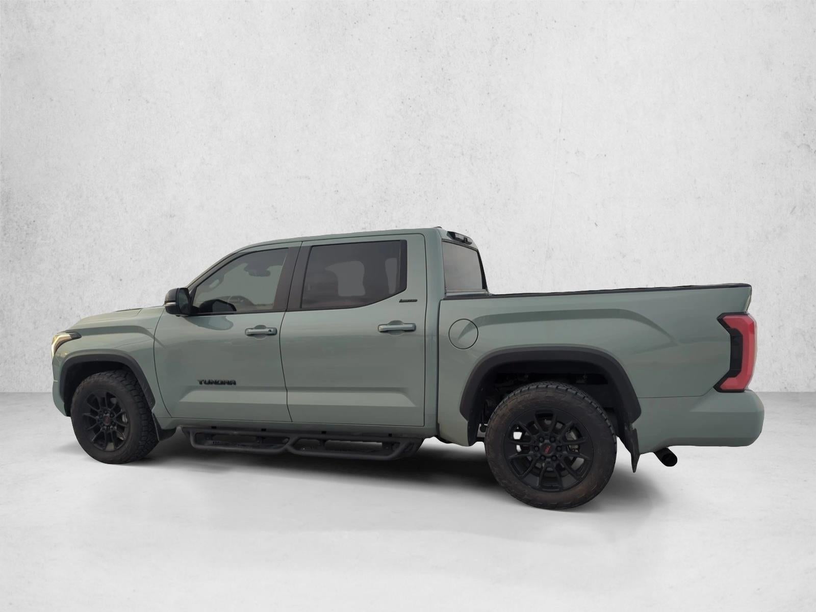 2024 Toyota Tundra 2WD 2WD Limited Hybrid CrewMax 5.5' Bed (Natl)