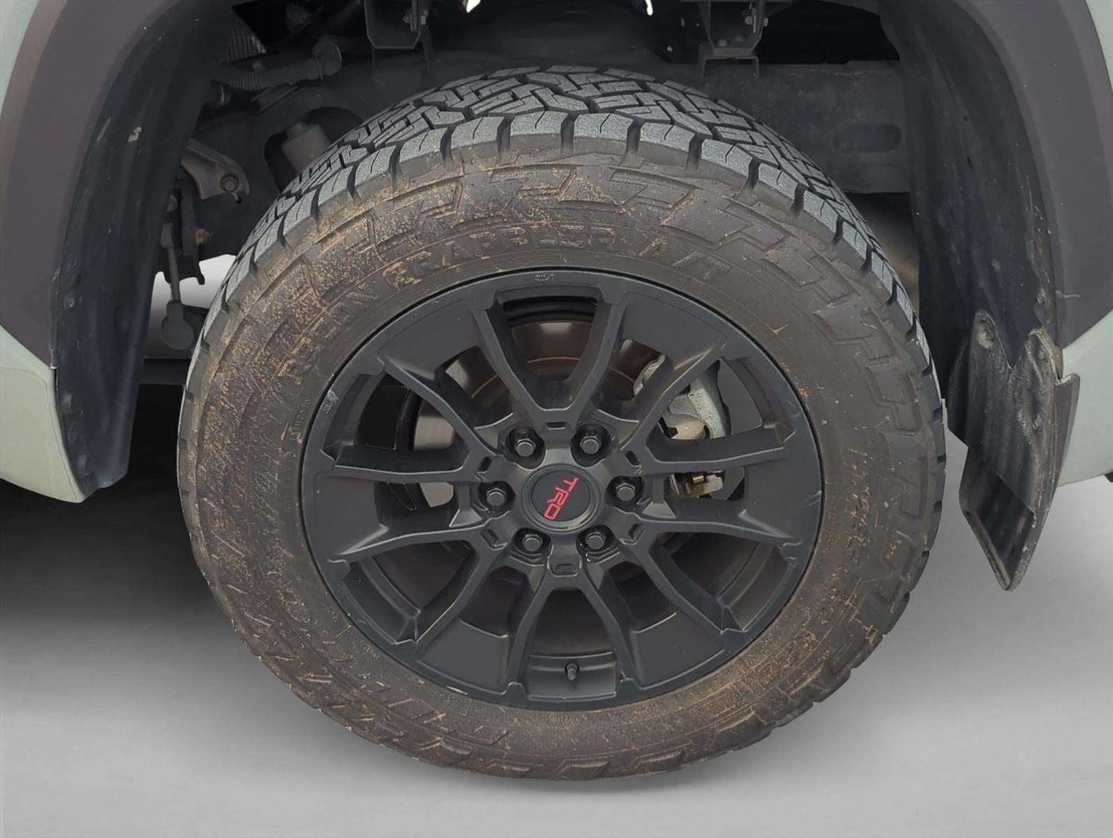 2024 Toyota Tundra 2WD 2WD Limited Hybrid CrewMax 5.5' Bed (Natl)