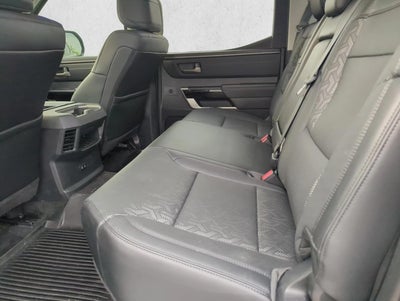 2024 Toyota Tundra 2WD 2WD Limited Hybrid CrewMax 5.5' Bed (Natl)