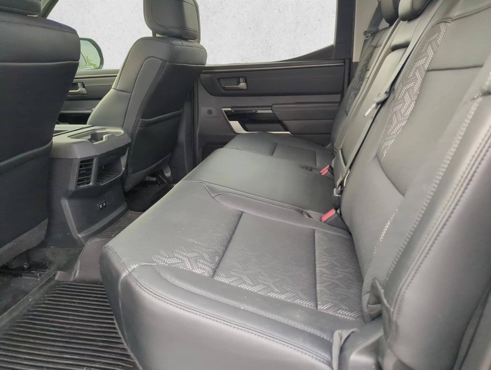 2024 Toyota Tundra 2WD 2WD Limited Hybrid CrewMax 5.5' Bed (Natl)