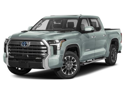 2024 Toyota Tundra 2WD 2WD Limited Hybrid CrewMax 5.5' Bed (Natl)