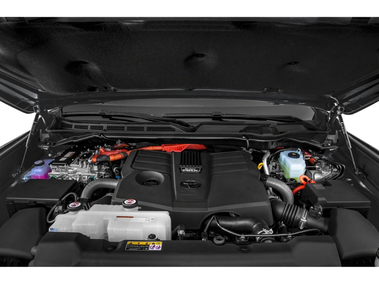 2024 Toyota Tundra 2WD 2WD Limited Hybrid CrewMax 5.5' Bed (Natl)