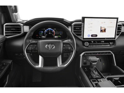 2024 Toyota Tundra 2WD 2WD Limited Hybrid CrewMax 5.5' Bed (Natl)