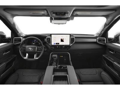 2024 Toyota Tundra 2WD 2WD Limited Hybrid CrewMax 5.5' Bed (Natl)