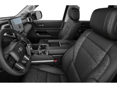 2024 Toyota Tundra 2WD 2WD Limited Hybrid CrewMax 5.5' Bed (Natl)