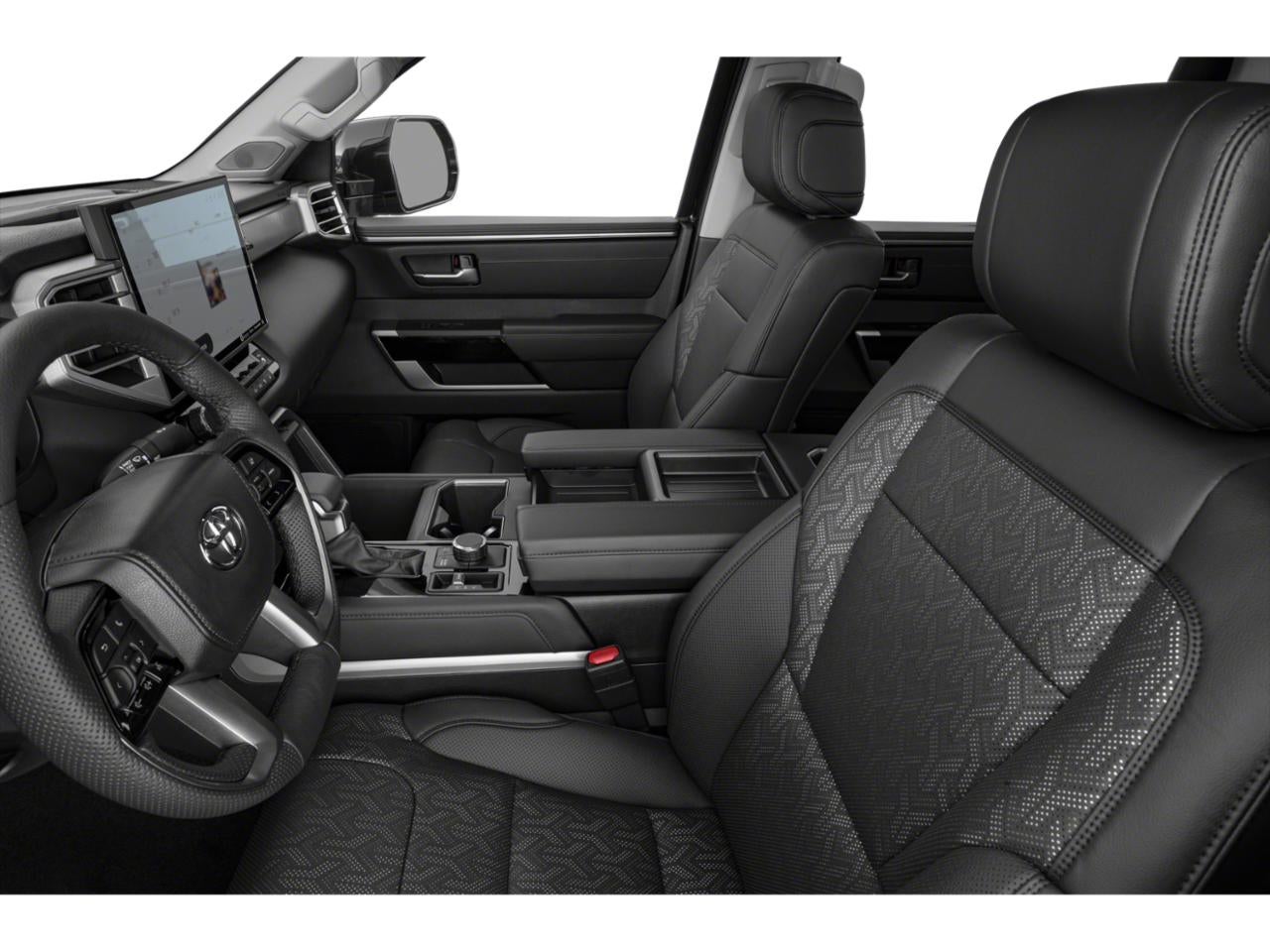 2024 Toyota Tundra 2WD 2WD Limited Hybrid CrewMax 5.5' Bed (Natl)