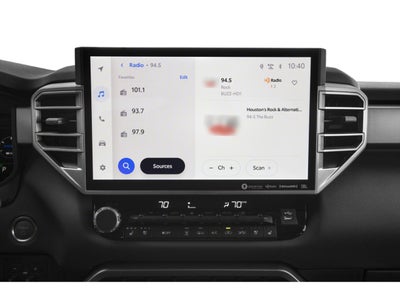 2024 Toyota Tundra 2WD 2WD Limited Hybrid CrewMax 5.5' Bed (Natl)