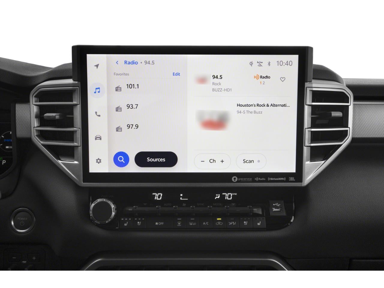 2024 Toyota Tundra 2WD 2WD Limited Hybrid CrewMax 5.5' Bed (Natl)