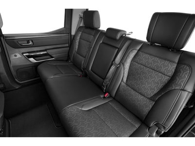 2024 Toyota Tundra 2WD 2WD Limited Hybrid CrewMax 5.5' Bed (Natl)
