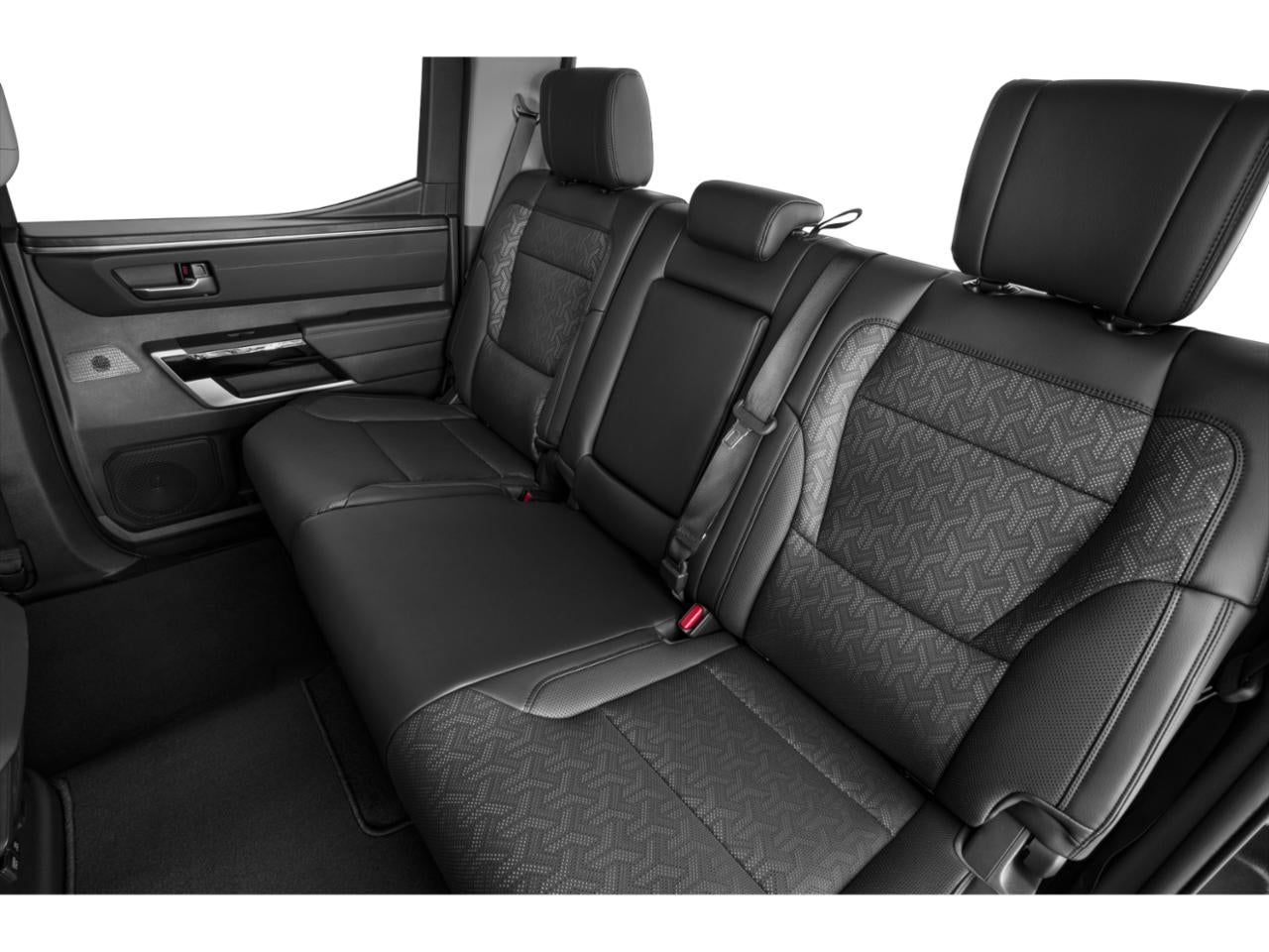 2024 Toyota Tundra 2WD 2WD Limited Hybrid CrewMax 5.5' Bed (Natl)
