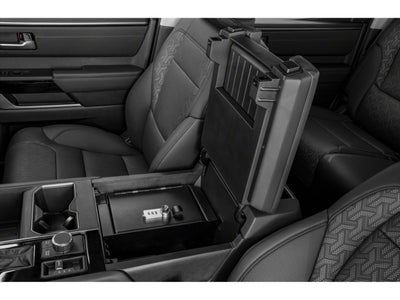 2024 Toyota Tundra 2WD 2WD Limited Hybrid CrewMax 5.5' Bed (Natl)