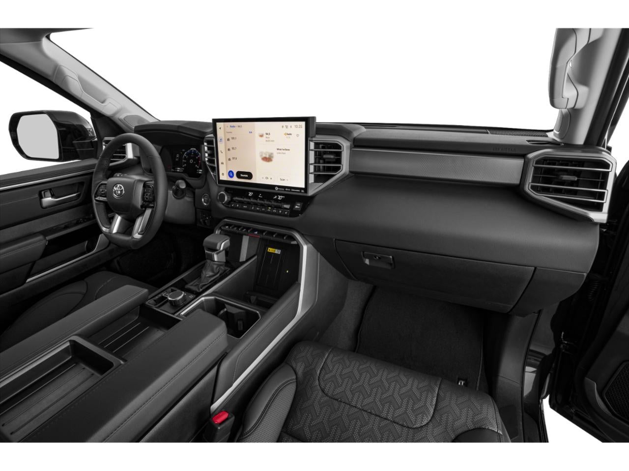 2024 Toyota Tundra 2WD 2WD Limited Hybrid CrewMax 5.5' Bed (Natl)