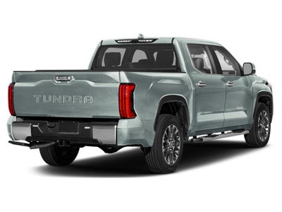 2024 Toyota Tundra 2WD 2WD Limited Hybrid CrewMax 5.5' Bed (Natl)