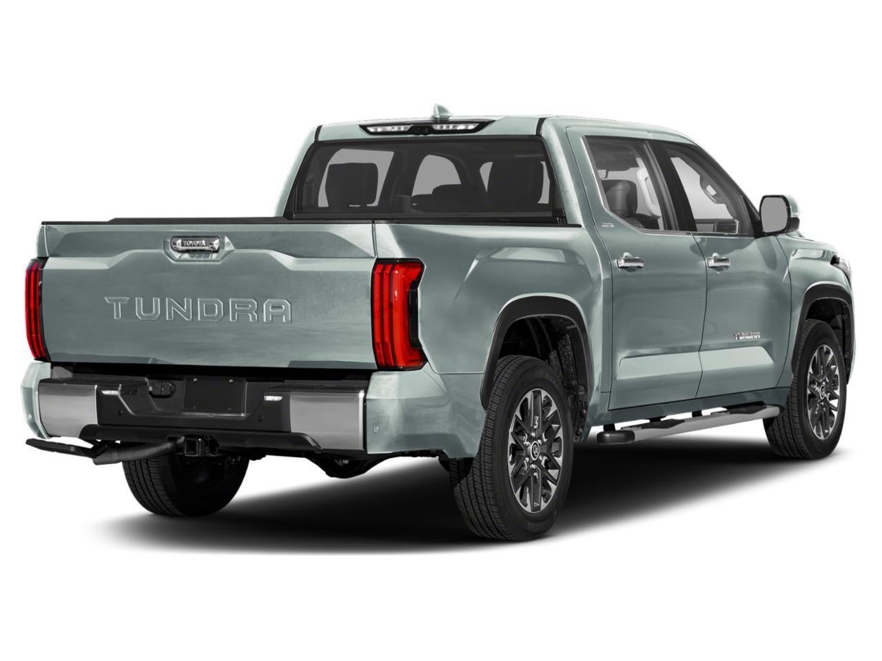 2024 Toyota Tundra 2WD 2WD Limited Hybrid CrewMax 5.5' Bed (Natl)