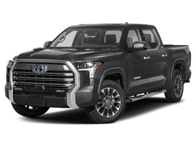 2024 Toyota Tundra 2WD 2WD Limited Hybrid CrewMax 5.5' Bed (Natl)