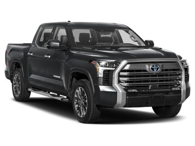 2024 Toyota Tundra 2WD 2WD Limited Hybrid CrewMax 5.5' Bed (Natl)