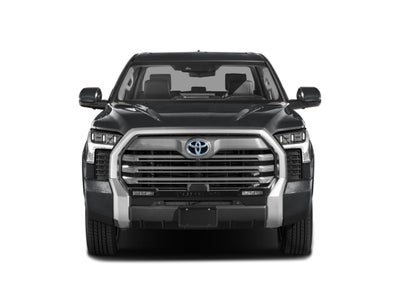 2024 Toyota Tundra 2WD 2WD Limited Hybrid CrewMax 5.5' Bed (Natl)