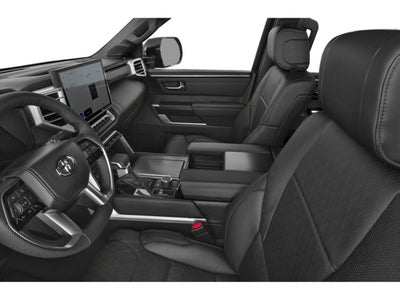 2025 Toyota Tundra 4WD 4WD Platinum Hybrid CrewMax 5.5' Bed (Natl)