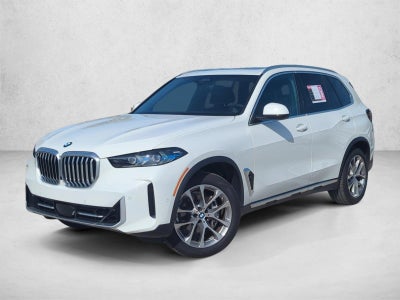2026 BMW X5 sDrive40i Sports Activity Vehicle