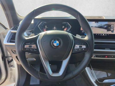 2026 BMW X5 sDrive40i Sports Activity Vehicle