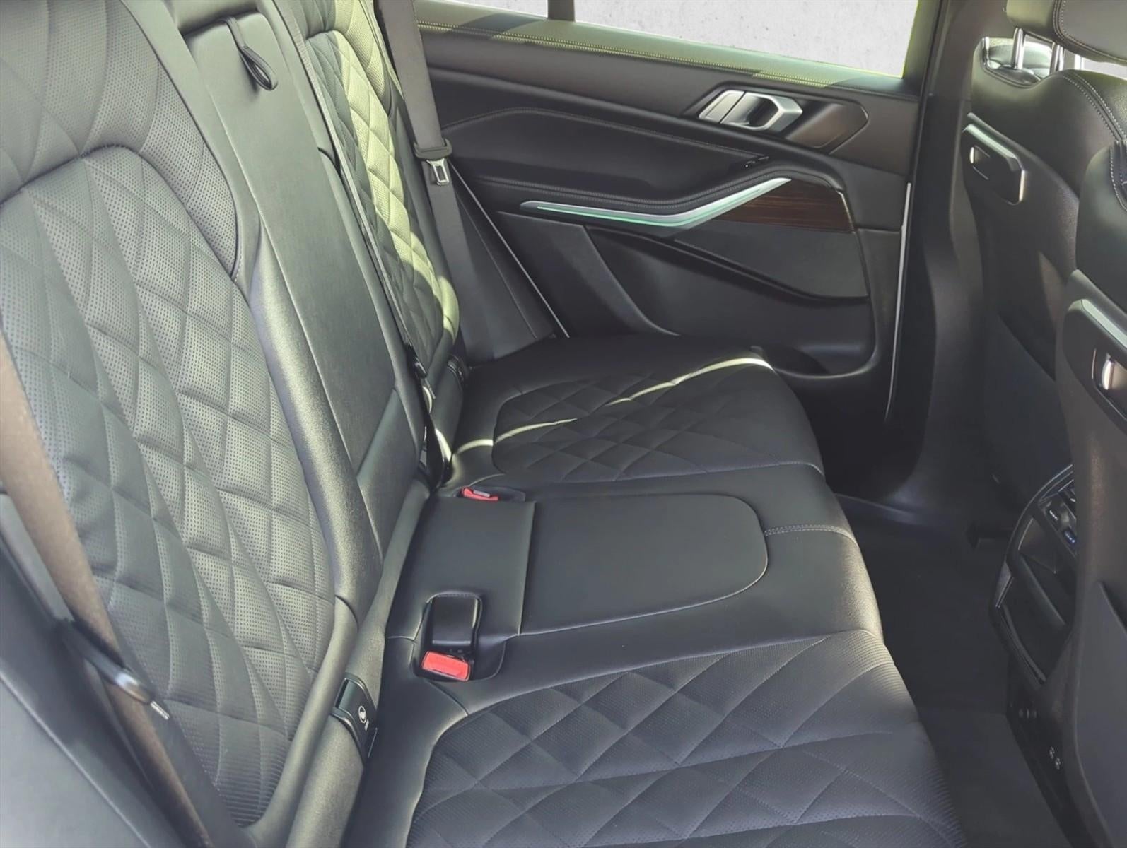 2026 BMW X5 sDrive40i Sports Activity Vehicle