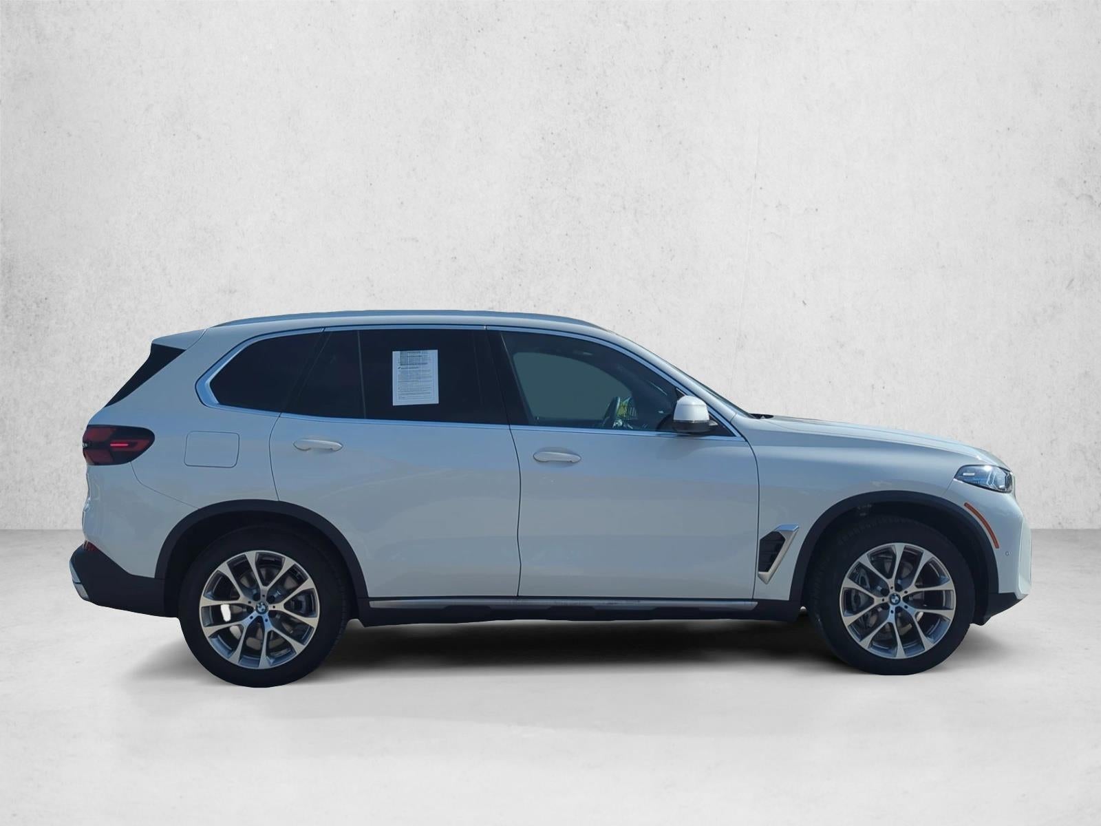 2026 BMW X5 sDrive40i Sports Activity Vehicle