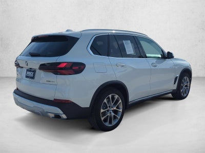 2026 BMW X5 sDrive40i Sports Activity Vehicle