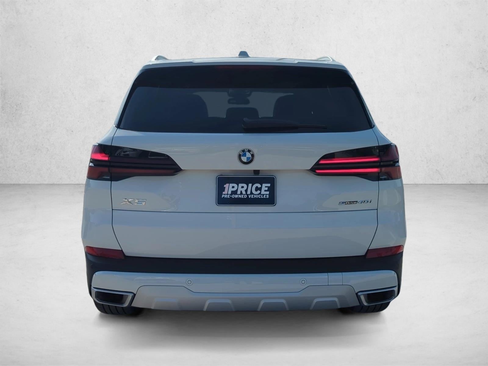 2026 BMW X5 sDrive40i Sports Activity Vehicle