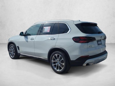 2026 BMW X5 sDrive40i Sports Activity Vehicle