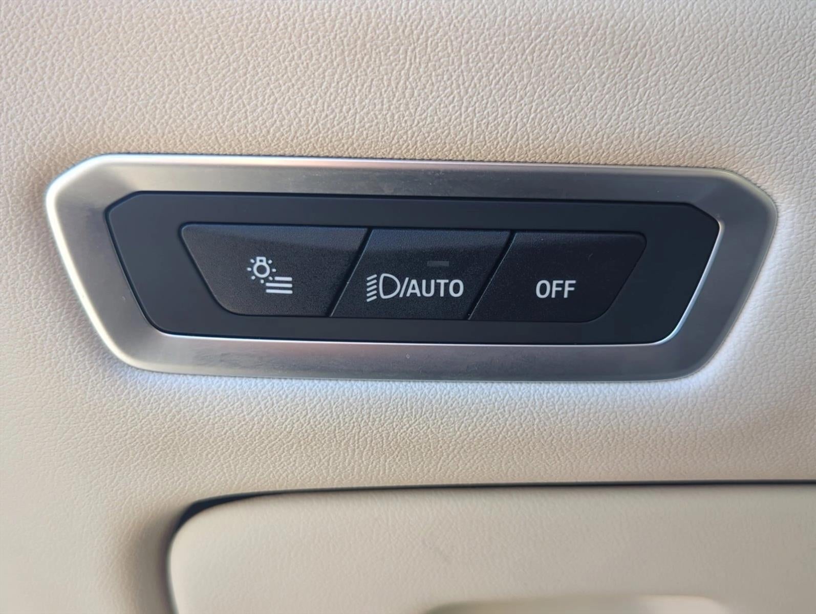 2024 BMW X7 xDrive40i Sports Activity Vehicle