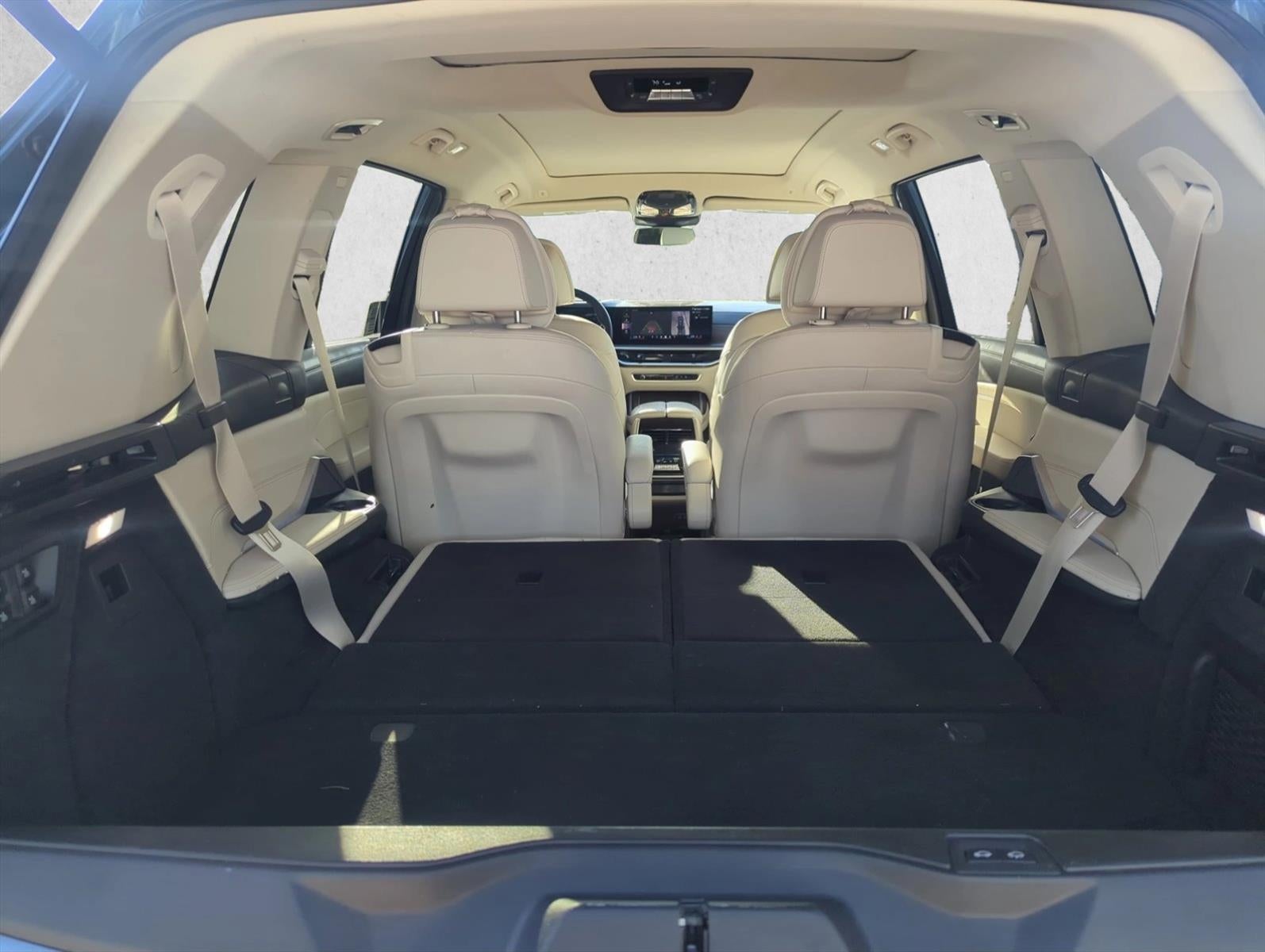 2024 BMW X7 xDrive40i Sports Activity Vehicle