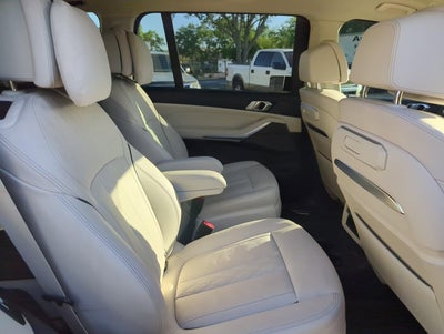 2024 BMW X7 xDrive40i Sports Activity Vehicle