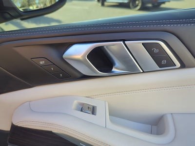 2024 BMW X7 xDrive40i Sports Activity Vehicle